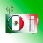 radios ciudad de mexico android application logo